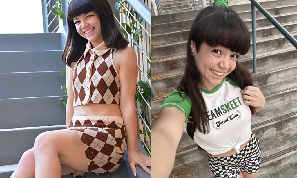 Mochi Mona on Social Media