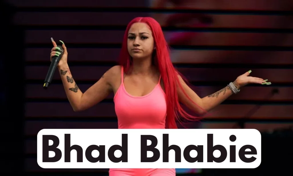 What is Bhad Bhabie Net Worth in 2025