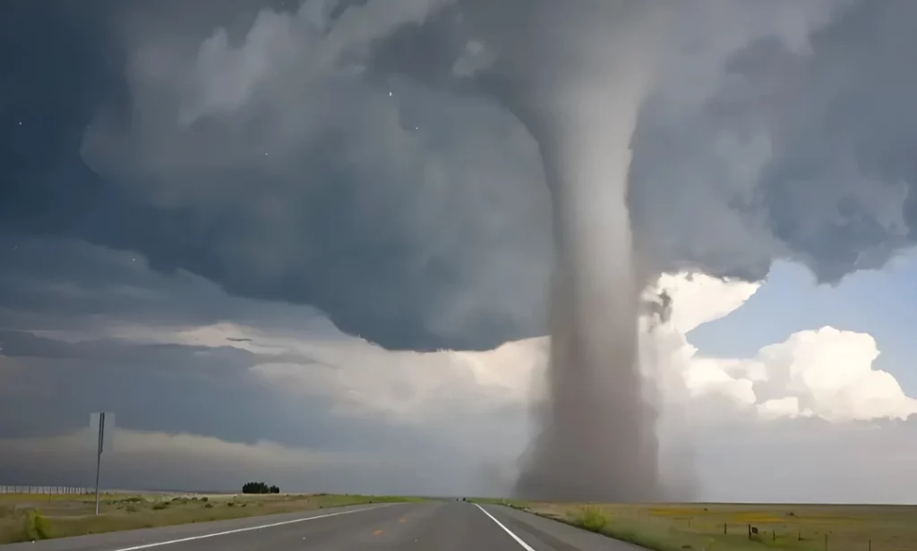A Quick Look at the Tornado Numbers So Far This Year