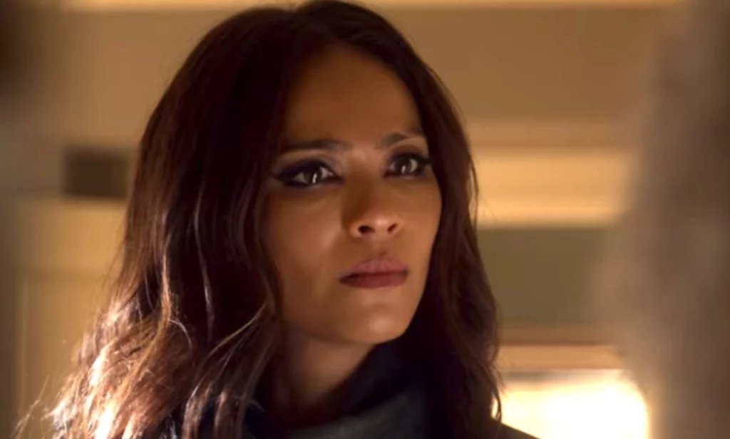 Lesley-Ann Brandt as Mazikeen