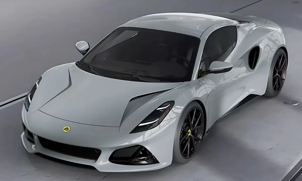 Lotus Cars in the USA