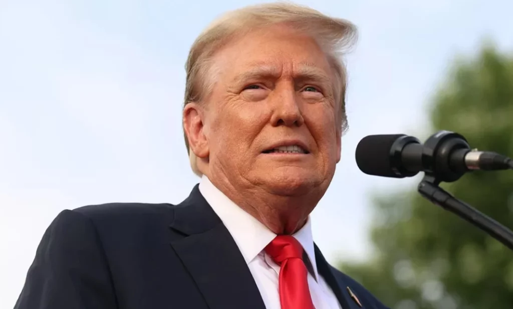 Ties to Trump and the MAGA Ecosystem