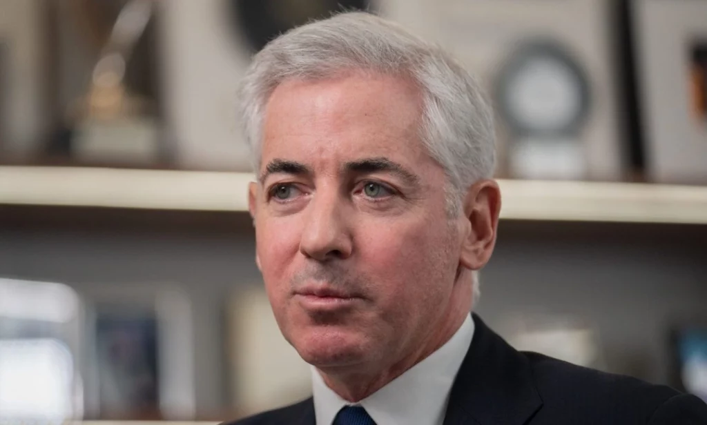 What Ackman Actually Said and What It Suggests