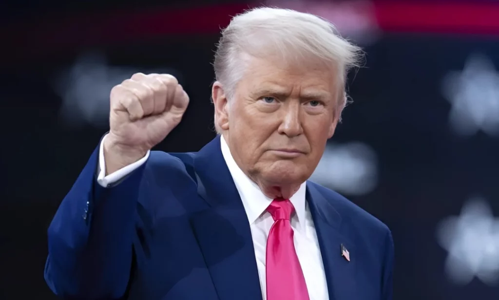 What Did Trump Actually Do in January