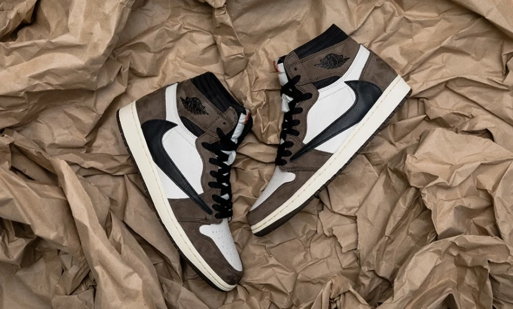 What Makes the Travis Scott Jordan 1 So Iconic in America