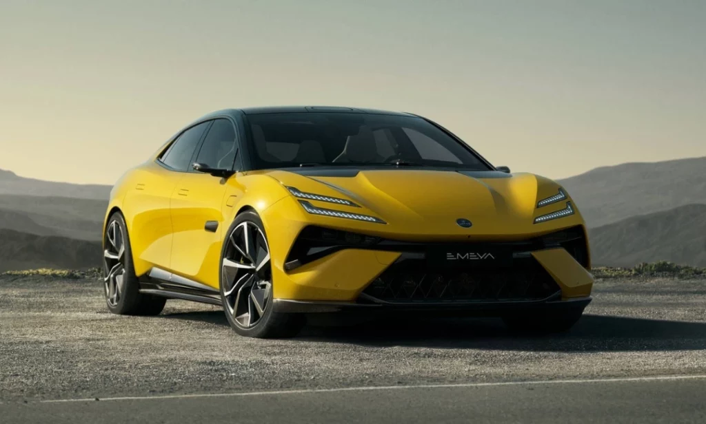 Where Are Lotus Cars Made