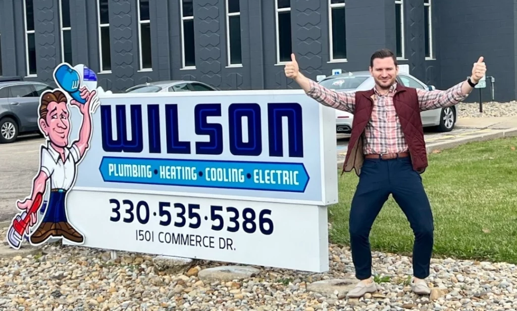 Why John Wilson Believes in Promoting from Within