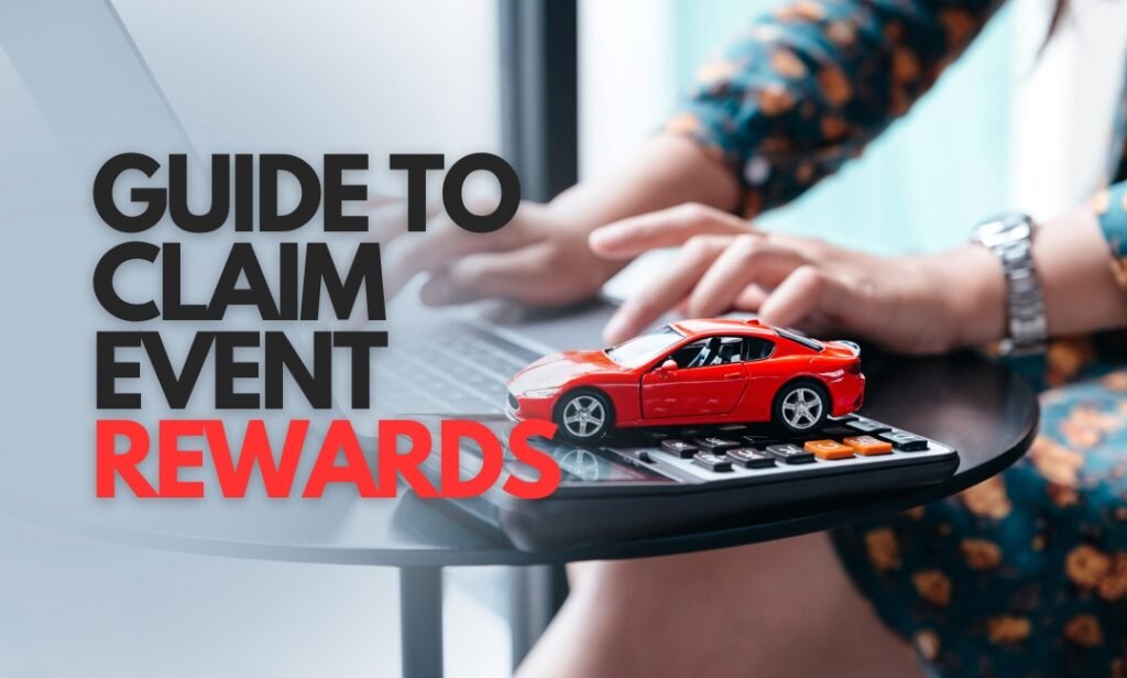 A Comprehensive Guide to Claim Event Rewards