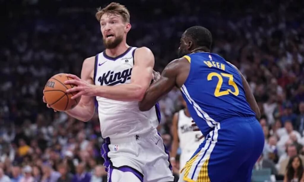 Sacramento Kings vs Golden State Warriors Match Player Stats