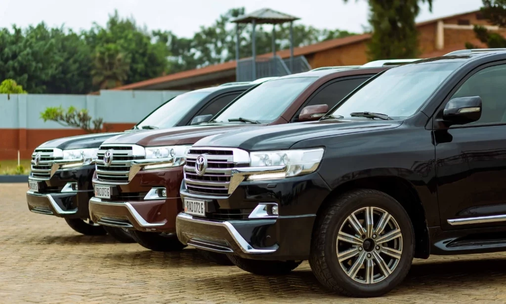 Countless Fleet Options at Routes Rental Orlando