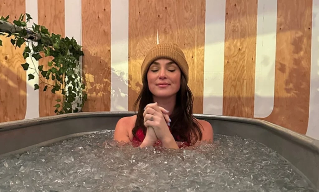 How to Cold Plunge at Home
