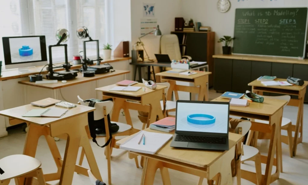 How to Design a Flexible Classroom 30X Space