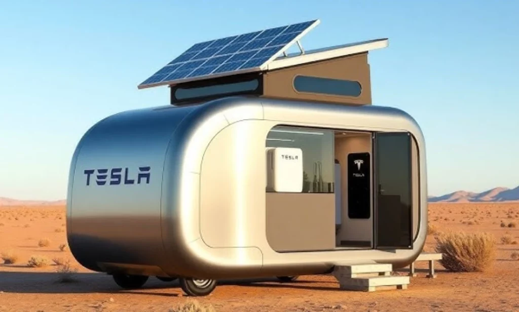 Why Prefer Tesla Tiny Homes